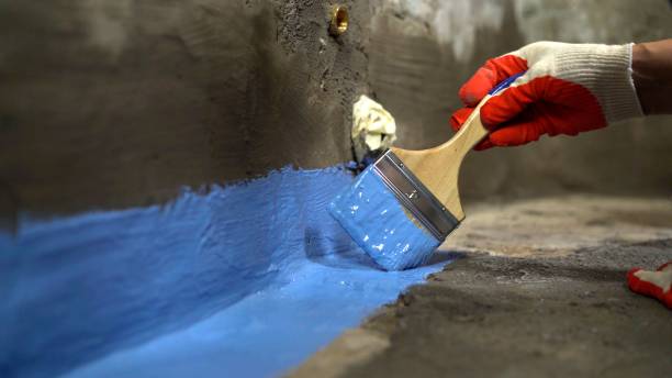 Professional waterproofing crew in Elgin, Elgin, SC